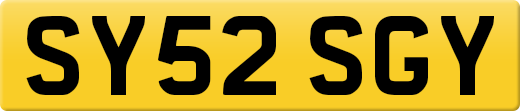 SY52SGY